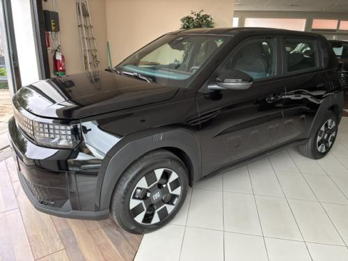 Fiat Grande Panda 1.2 hybrid ICON 110cv edct (nero)